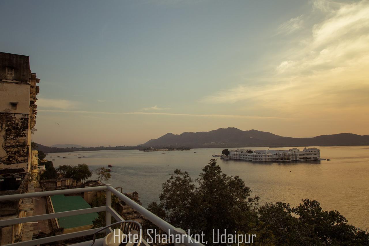 The Shaharkot By The Lake Ξενοδοχείο Ουνταϊπούρ Εξωτερικό φωτογραφία