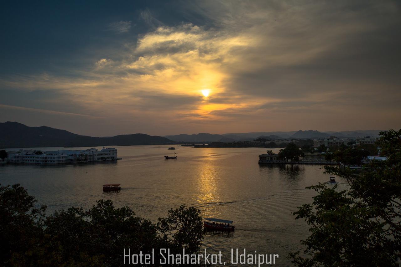 The Shaharkot By The Lake Ξενοδοχείο Ουνταϊπούρ Εξωτερικό φωτογραφία