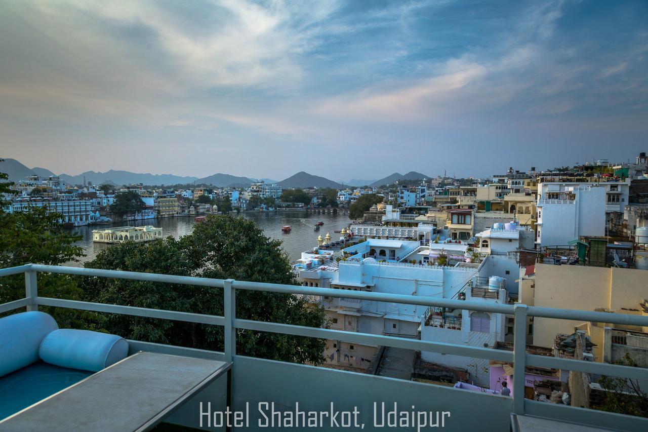 The Shaharkot By The Lake Ξενοδοχείο Ουνταϊπούρ Εξωτερικό φωτογραφία